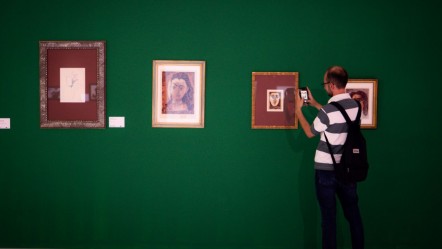 Picasso’nun ‘onaylı eserleri’ sergileniyor! Kültür Yolu bu kez Bursa'da - Kültür - Sanat
