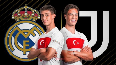 Real Madrid - Juventus hangi kanalda, saat kaçta, Arda Güler ve Kenan Yıldız oynayacak mı? Maç kadrosu muhtemel ilk 11 - Haberler