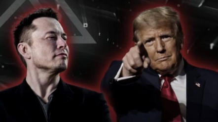 Trump’tan Musk’a sınır dışı iması: “Bakacağız” cevabı olay oldu! - Dünya