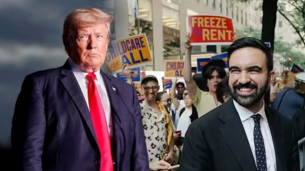 Trump'tan Müslüman aday Mamdani’ye tutuklama tehdidi: "Bu ülkede bir komüniste ihtiyacımız yok" - Dünya