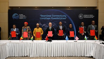Türkiye’den Afrika’ya tarihî destek! Yedi ülkeyle mutabakat zaptı imzalandı  - Ekonomi
