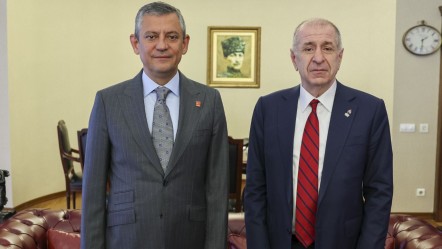 Ümit Özdağ'dan dikkat çeken karar! Partililerin, CHP mitingine gitmelerini yasakladı - Gündem