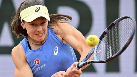 Zeynep Sönmez'in Wimbledon 2. tur maçı ne zaman? - Spor