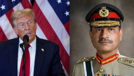 10 yıl aradan sonra tarihi ziyaret! Pakistanlı komutan ABD'de - Dünya