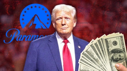 16 milyon dolarlık sessizlik! Paramount-Trump anlaşması rüşvet mi? - Dünya