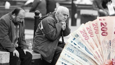 17 milyon emeklinin gözü enflasyonda! Zam farkı bu hafta belli oluyor  - Ekonomi