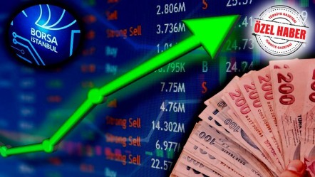 2 günlük getiriler, 6 aylık faizi yakaladı! BİST 100’de en çok yükselen hisseler… - Ekonomi
