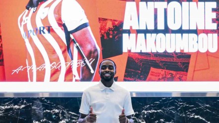 Antoine Makoumbou istatistikleri nasıl, piyasa değeri ne kadar? Samsunspor’a transfer oldu! - Haberler