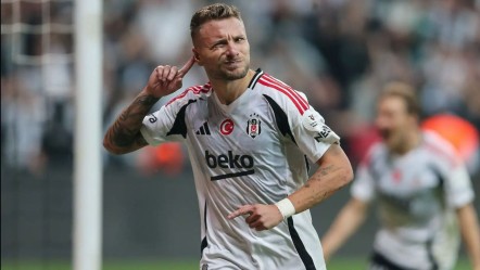 Beşiktaş, Ciro Immobile yerine yıldız golcü alacak! - Spor