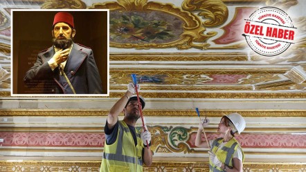 Beylerbeyi Sarayı’nda en büyük yenileme! Sultan Abdülhamid’in son nefesini verdiği oda restore ediliyor - Kültür - Sanat
