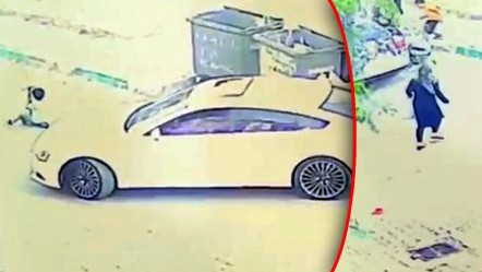 Bursa'da korkunç kaza: Otomobil scooter kullanan çocuğu ezdi - 3. Sayfa