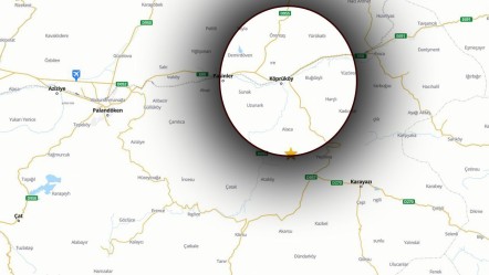 Bursa'nın ardından bir deprem de Erzurum'da! AFAD ilk verileri paylaştı - Gündem