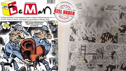 Dün Aziz Nesin bugün Leman... Zaman ayarlı provokasyon! CHP karar günü ve Madımak yıl dönümü tesadüf mü? - Gündem