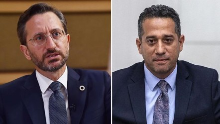 Fahrettin Altun'dan CHP'li Başarır'a sert sözler! "Ucuz polemikler peşinde" - Gündem