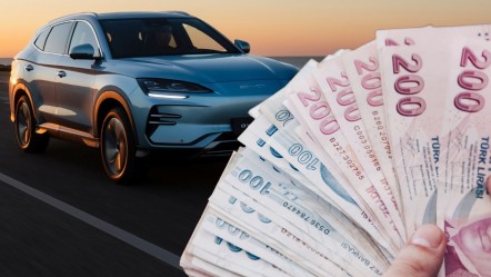 Fiyatı bir anda 765 bin TL arttı! BYD'ye ÖTV zammı geldi... Seal U EV Temmuz 2025 fiyat listesi - T-Otomobil