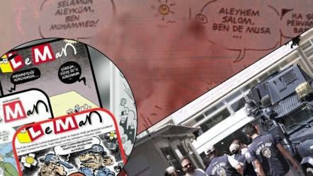 Hakimlik kararında çarpıcı ifadeler! Leman skandalı büyüyor: Toplumsal barışı tehdit eder - Gündem