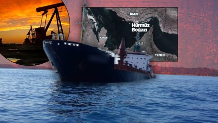 Hürmüz Boğazı 12 günlük savaşın ardından canlandı! Petrol taşıma maliyetinde keskin düşüş - Ekonomi
