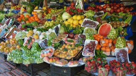 İstanbul'da haziranda fiyatı en çok artan ve düşen ürün belli oldu! İkisi de meyve... - Ekonomi