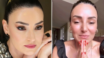 Kalp krizi geçirdiği iddia edilen Sevcan Orhan’dan haber var! Çektiği videoyla açıkladı - Magazin