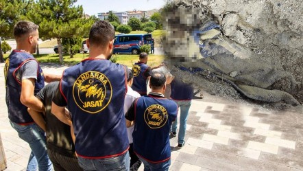 Kan donduran cinayeti itiraf ettiler! İstanbul'da öldürüp, Nevşehir'e gömmüşler - 3. Sayfa