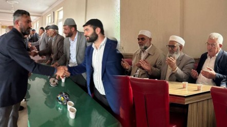 Kent huzura erdi: Yıllardır husumetli olan aileler barıştı! - Yaşam