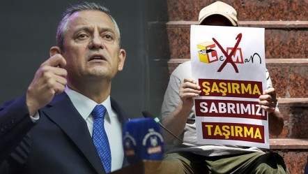 Leman'ın skandal karikatürünü savunan Özgür Özel'e soğuk duş! CHP'li isim verdi veriştirdi - Gündem