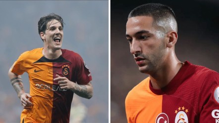 Ödemezlerse İcra var! Ziyech-Zaniolo vergi borçlusu - Spor