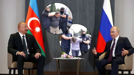 Rusya-Azerbaycan gerilimi tırmanıyor! Skandal "taciz" iddiası - Dünya