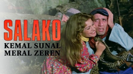 Salako filmi nerede ve ne zaman çekildi? Kemal Sunal ve Meral Zeren başrolleri paylaşıyor - Haberler