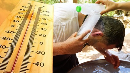 Sıcaklıklar 43 dereceyi bulacak! Meteoroloji son hava durumunu paylaştı: Avrupa kavruldu, sıra Türkiye'de - Yaşam