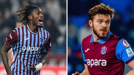 Trabzonspor'da iki isme teklif var! Batagov-Cham yolcu - Spor