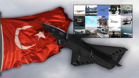 Türk savunma sanayisi rekora koşuyor! "Dünya çapında görünür" - Ekonomi
