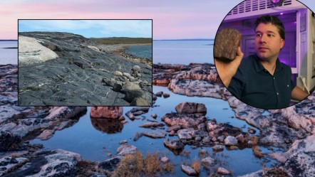 Yeryüzünün en eskisi bulundu, sadece orada var! Tam 4,16 milyar yıllık - Dünya