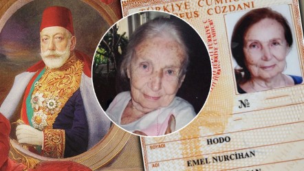 100 yaşını hasta yatağında kutladı! Sultan Reşad'ın torunu Emel Hanımsultan Osmanlı hanedanında ikinci kişi - Kültür - Sanat