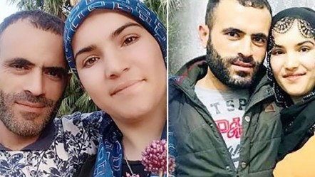 2 haftalık hamile eşini öldürmüştü: Katil zanlısının iddiasına mahkeme başkanından sert tepki - 3. Sayfa