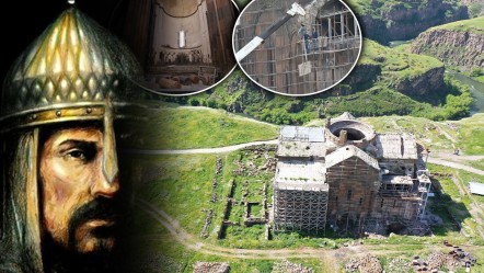 Anadolu'nun Müslüman toprağı oluşu burada tescillendi! İlk cuma namazı kılınan Fethiye Cami ayağa kaldırılıyor - Kültür - Sanat