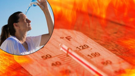Batı Balkanlar kavruluyor! Kuraklık tarım ve enerjiyi vurdu - Dünya