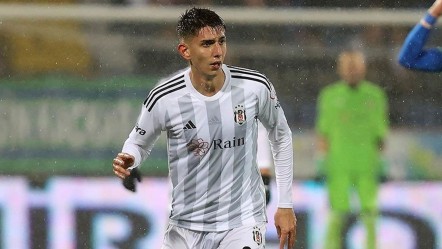 Beşiktaş, Demir Ege Tıknaz'la masaya oturdu - Spor