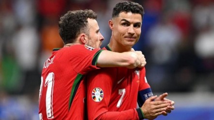 Cristiano Ronaldo'dan Diogo Jota'ya veda: Hiç mantıklı değil - Spor