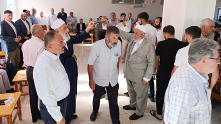 Diyarbakır'da 4 husumetli aile barıştırıldı - Yaşam
