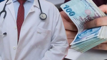 Doktor maaşı ne kadar oldu, kaç TL? Son dakika 2025 zamlı doktor maaşı açıklandı - Haberler