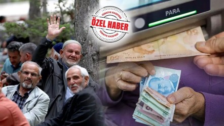 Emeklilere zam günü! Geri sayım başladı, en düşük maaş kaç lira olacak? - Ekonomi