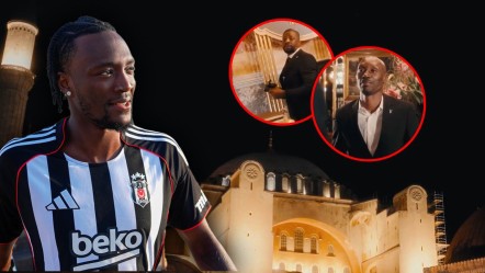 Film gibi tanıtım! Beşiktaş'ın transfer videosunda dikkat çeken detay - Spor