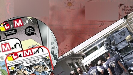 Hakimlik kararında çarpıcı ifadeler! Leman skandalı büyüyor: Toplumsal barışı tehdit eder - gundem