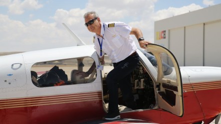 Hayali için bindiği uçakta can vermişti: Pilot Mehmet Demirci'nin son sözleri yürek yaktı! - Gündem