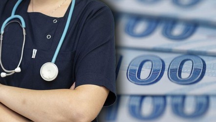 Hemşire maaşı ne kadar oldu? 2025 Temmuz hemşire maaş zam oranı - Haberler
