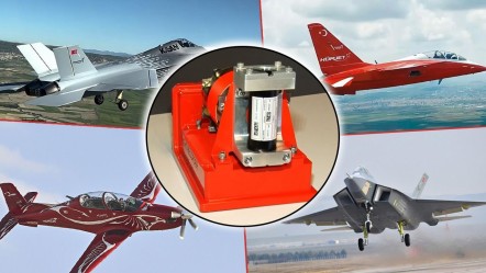 İşte yerli ve milli kara kutu! Turuncu olmasının özel bir sebebi var... KAAN, HÜRJET, HÜRKUŞ bunu kullanacak - Teknoloji