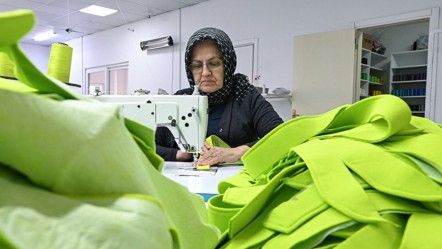 Kadın ve gençlere 125 milyar lira destek! Son 4 yılda yüzde 237 arttı - Ekonomi