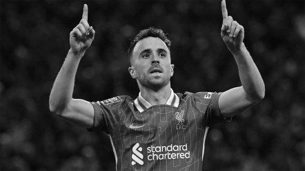 Liverpool'dan Diogo Jota için yürek burkan karar! 20 numaralı forma emekli edildi - Spor