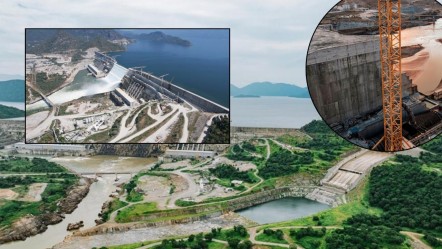 Mavi Nil üzerindeki mega proje dengeleri altüst ediyor! 200 bin tarım arazisi yok olabilir - Ekonomi